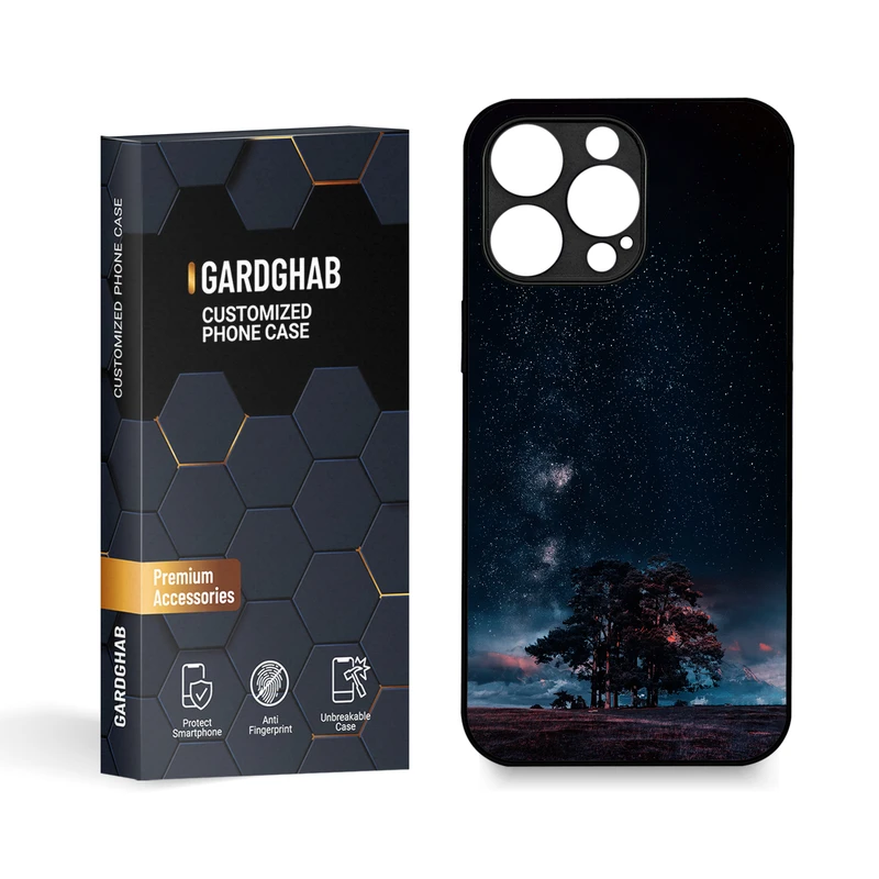 کاور گارد قاب مدل پسرانه مناسب برای گوشی موبایل اپل iPhone 15 Pro Max