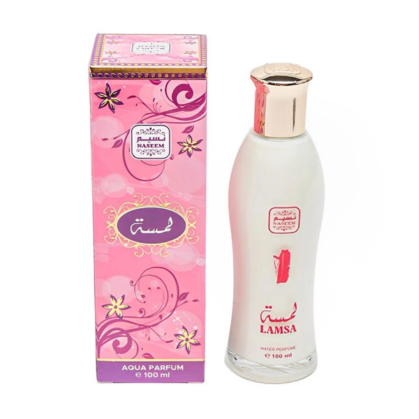 ادوپرفیوم زنانه نسیم مدل لمسه حجم 100 میلی‌لیتر