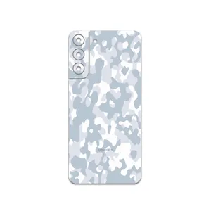 MAHOOT Army-Snow Cover Sticker for Samsung Galaxy S22 Plus 5G