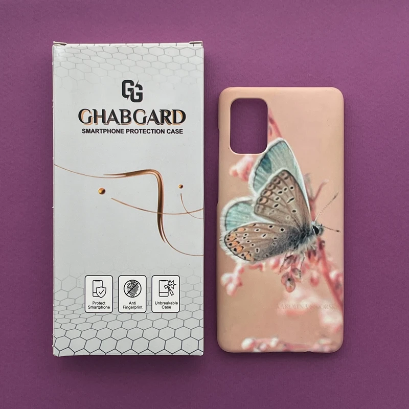 کاور قاب گارد مدل فانتزی مناسب برای گوشی موبایل سامسونگ  Galaxy A71 