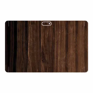 MAHOOT Dark Walnut Wood Cover Sticker for GLX W11 Plus