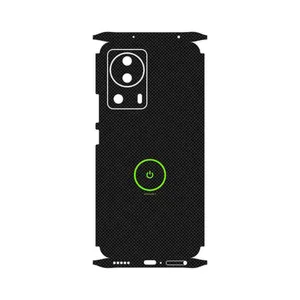 MAHOOT Minimal Power Button-FullSkin Cover Sticker for Xiaomi 13 Lite