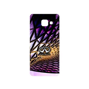 MAHOOT infinity Cover Sticker for Samsung Galaxy A3 2016