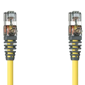 پچ کورد Cat 6A برند-رکس مدل AC6PCG030-688HB طول 3 متر