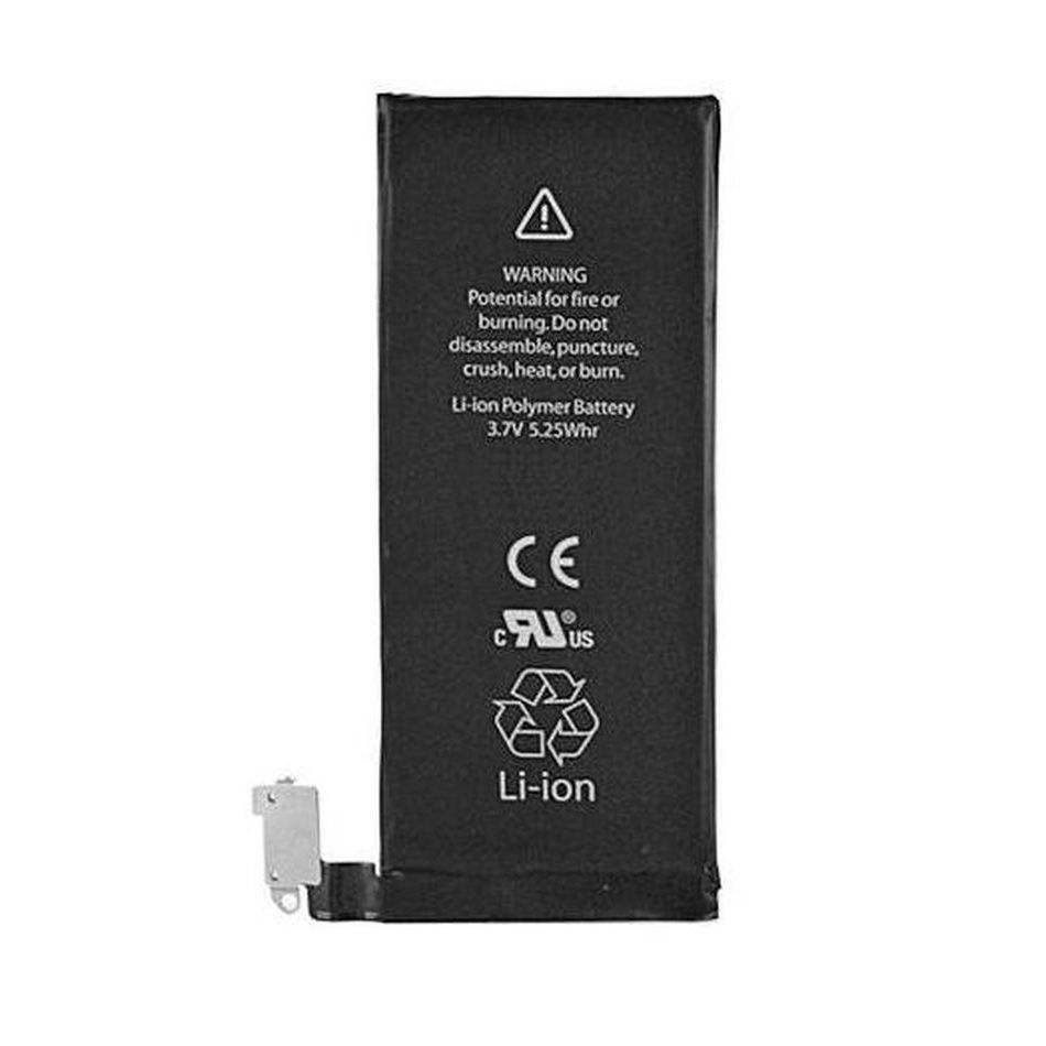 باتری موبایل مدل 00249-616 ظرفیت 1650 میلی آمپر ساعت مناسب برای گوشی موبایل اپل  Iphone 4