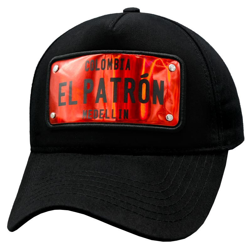 کلاه کپ مدل بیسبالی Elpatron