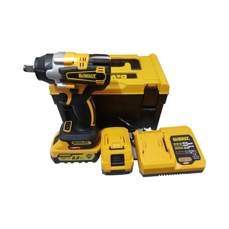 آچار بکس شارژی  مدل XGT