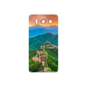 MAHOOT China Grand Wall Cover Sticker for Microsoft Lumia 950