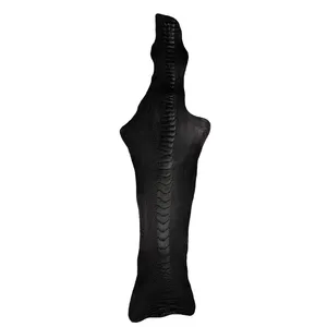 چرم طبیعی مدل ساق شتر مرغ کد OL149