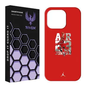 RIVEN RI1-16 Case For Apple iPhone 15 Pro
