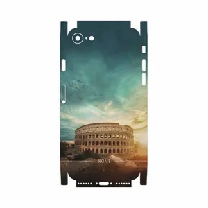 MAHOOT Rome City-FullSkin Cover Sticker for Apple iPhone 8