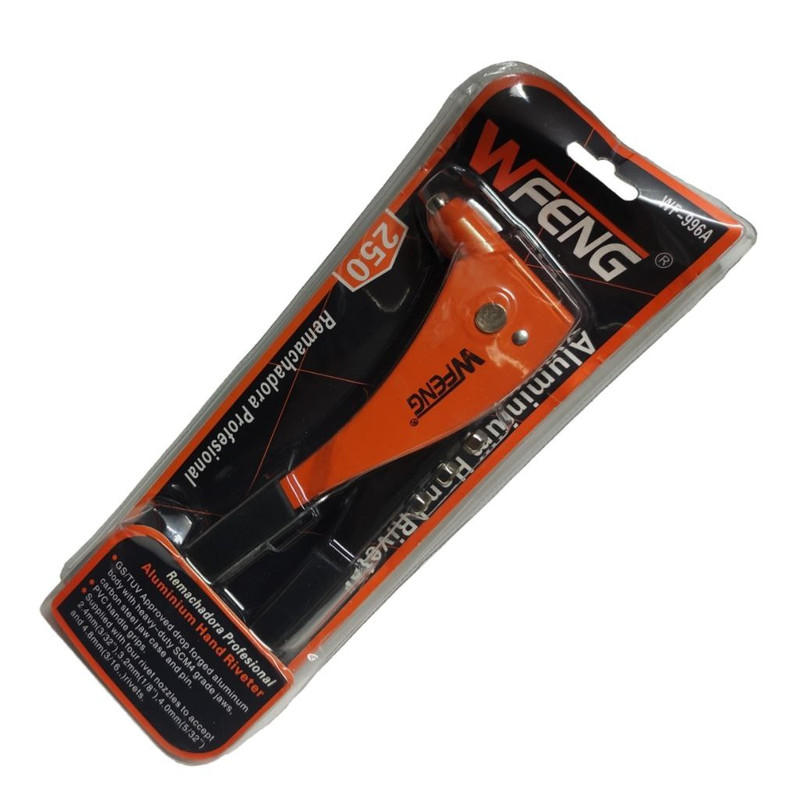 انبر پرچ ویفینگ مدل Wf_996A