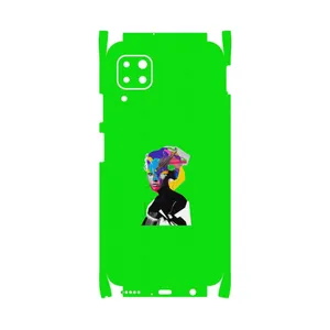 MAHOOT Collage of Women Portrait 3-FullSkin Cover Sticker for Huawei Nova 7i