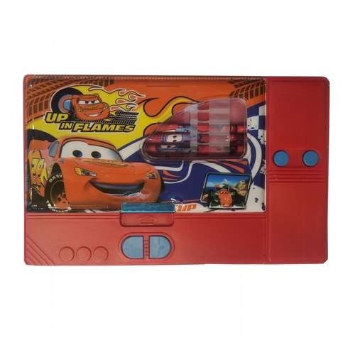  جامدادی مدل آهنربایی طرح ماشین ها