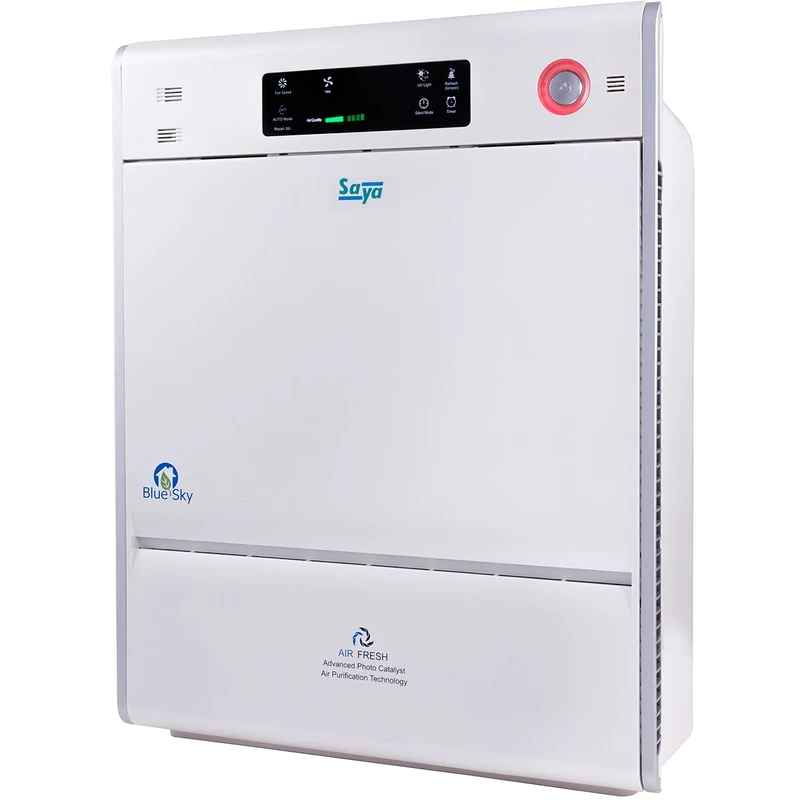 تصفیه کننده هوا سایا مدل blue sky