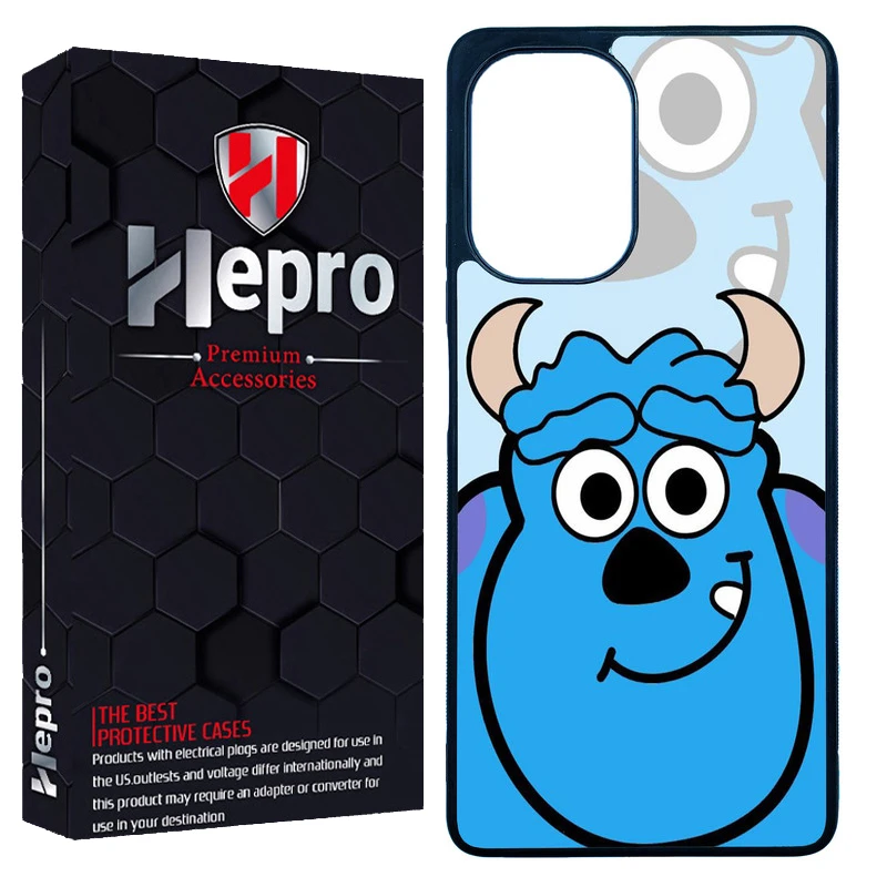 کاور هپرو طرح فانتزی مدل TPU مناسب برای گوشی موبایل شیائومی Poco F5