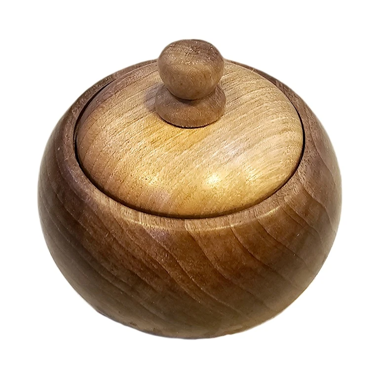 قندان چوبی مدل G12