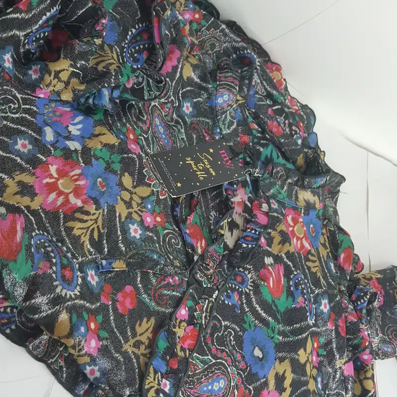 پیراهن زنانه مای جولری مدل sprkle