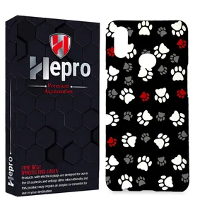 HEPRO MC Cover for Samsung Galaxy A10S