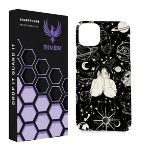 RIVEN RI2-8 Case For Apple iPhone 12