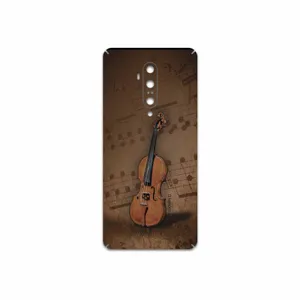 MAHOOT Violin-Instrument Cover Sticker for OnePlus 7T Pro