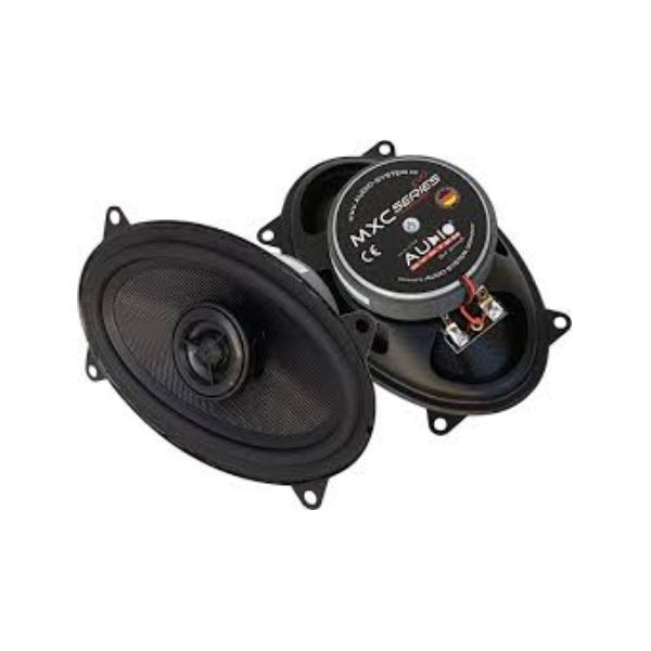 بلندگو کواکسیال خودرو درب جلو آدیو سیستم مدل MXC406 EVO سایز 4×6 اینچ بسته 2 عددی