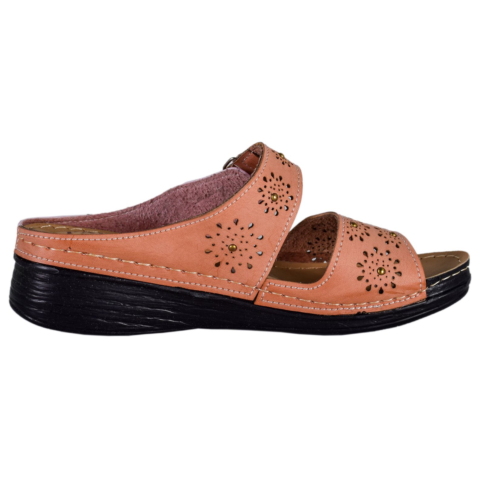 دمپایی زنانه پاپا کد 7450 - - 15