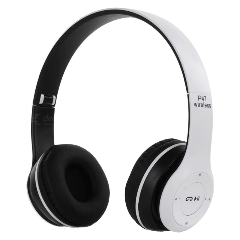 هدفون بلوتوثی مدل P47 EDR