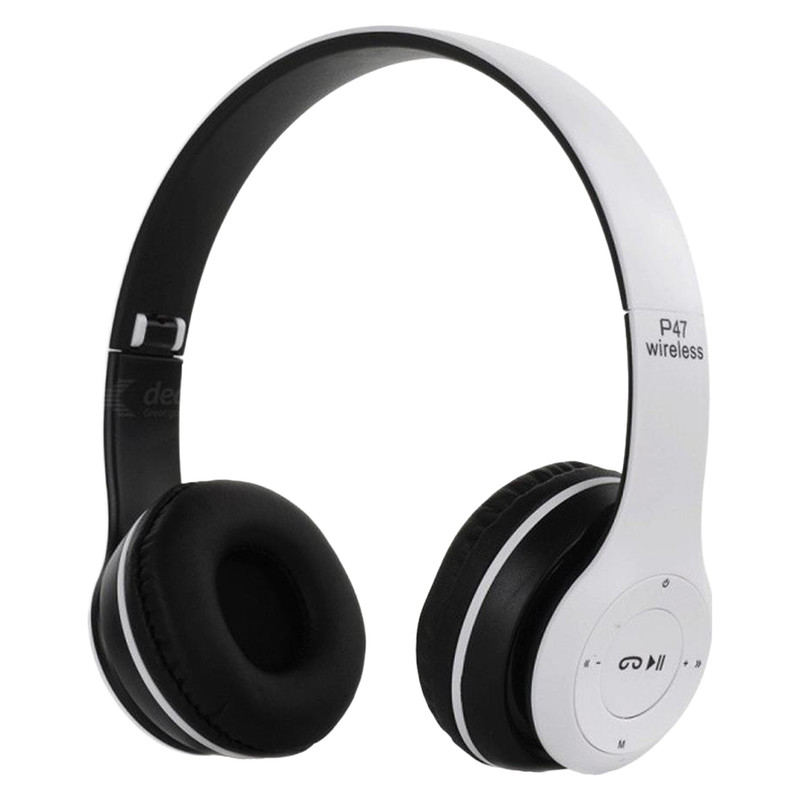هدفون بلوتوثی مدل P47 EDR