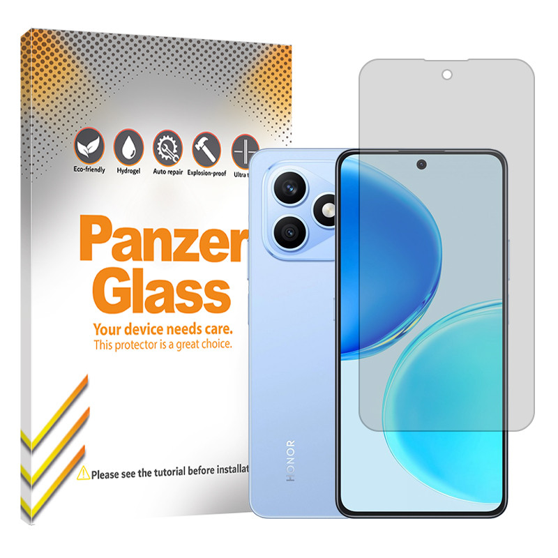 محافظ صفحه نمایش شفاف پنزر گلس مدل هیدروژلی مناسب برای گوشی موبایل آنر X8d