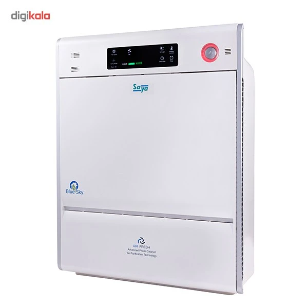 عکس شماره 2 : تصفیه کننده هوا سایا مدل blue sky