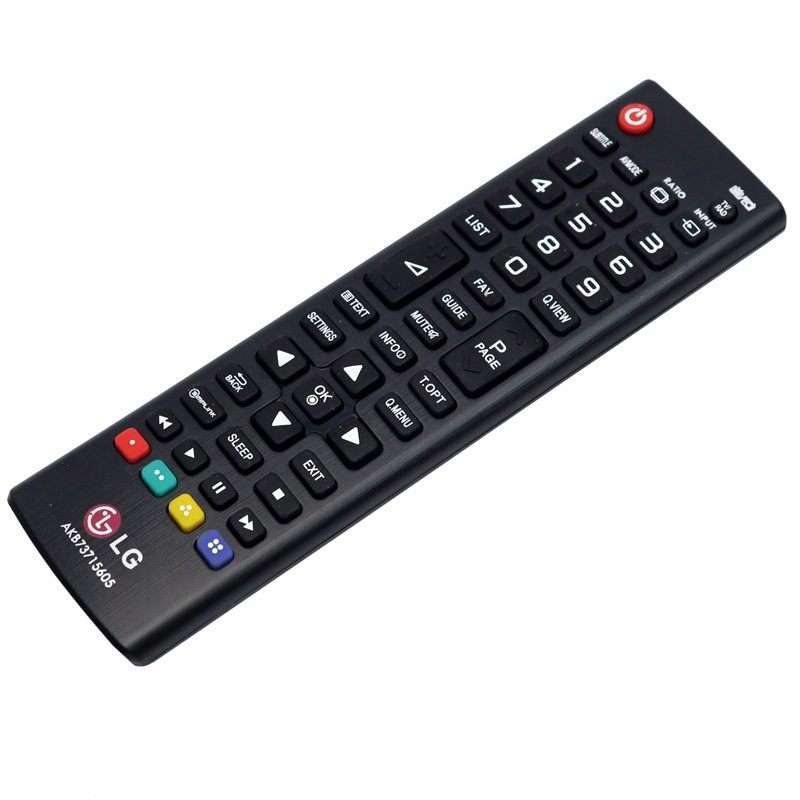 ریموت کنترل مدل AKBb73715605 ریموت کنترل مدل AKBb73715605