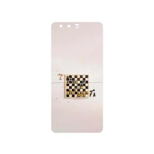MAHOOT Chess Cover Sticker for Huawei P10 Plus