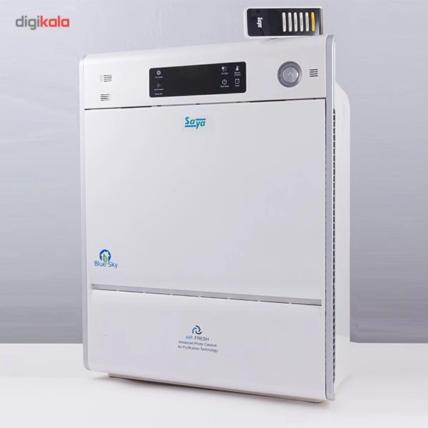عکس شماره 3 : تصفیه کننده هوا سایا مدل blue sky