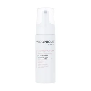فوم شستشو صورت ورونیک مدل Hypoallergenic حجم 150 میلی لیتر