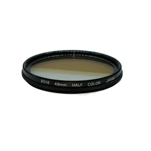 فیلتر لنز هویا مدل 49MM-HALF COLOR
