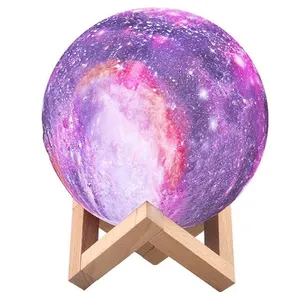 اسپیکر بلوتوثی طرح کهکشانی مدل E01