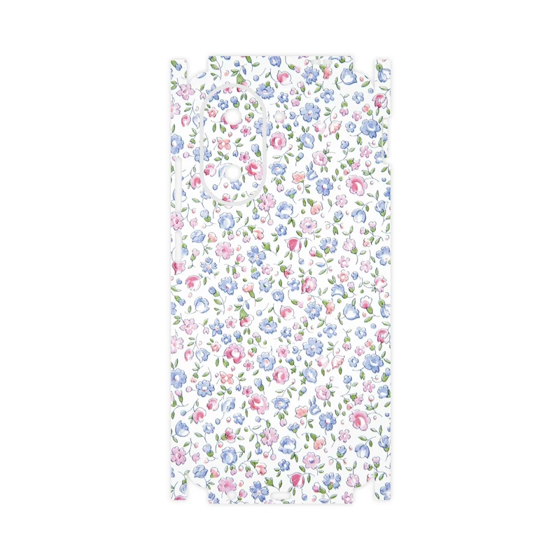 برچسب پوششی ماهوت مدل Painted-Flowers-FullSkin مناسب برای گوشی موبایل شیائومی Redmi A5 4G