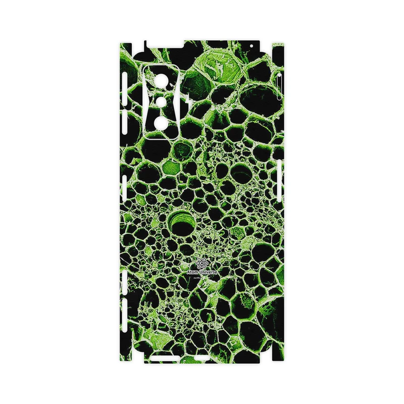 برچسب پوششی ماهوت مدل Atom Universe 4-FullSkin مناسب برای گوشی موبایل شیائومی Redmi K50 Gaming