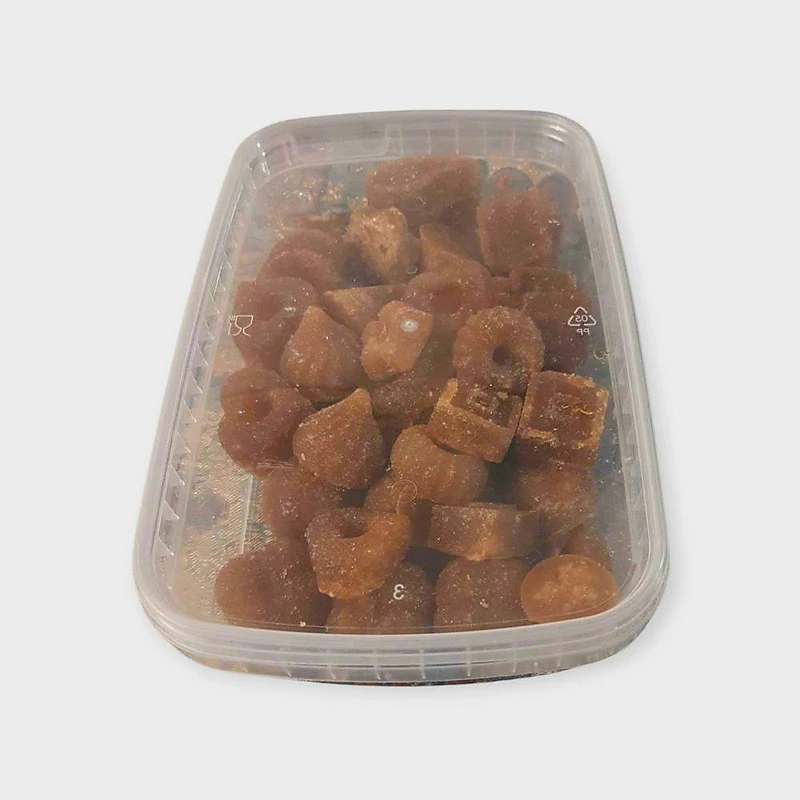 نبات پذیرایی قهوه ای - 800 گرم