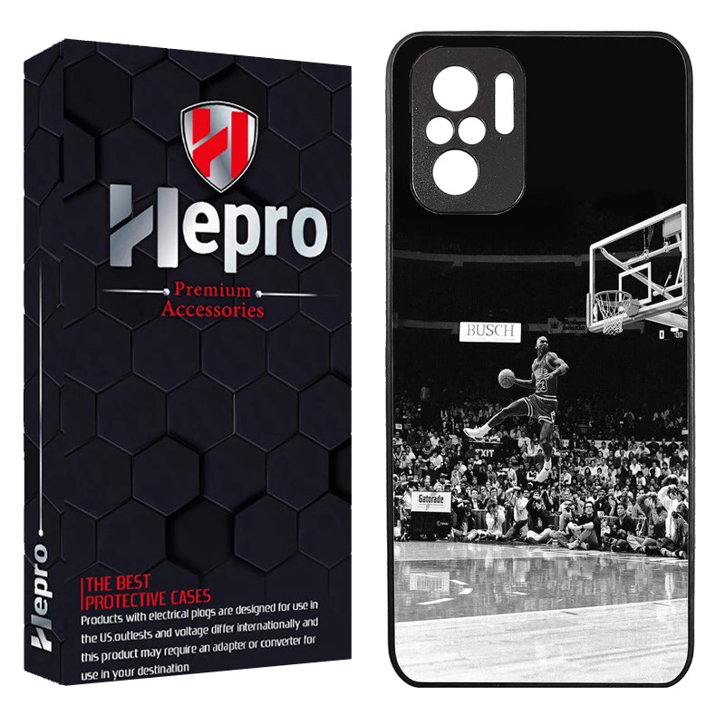 کاور هپرو طرح فانتزی مدل TPU مناسب برای گوشی موبایل شیائومی Redmi Note 10 / Redmi Note 10S