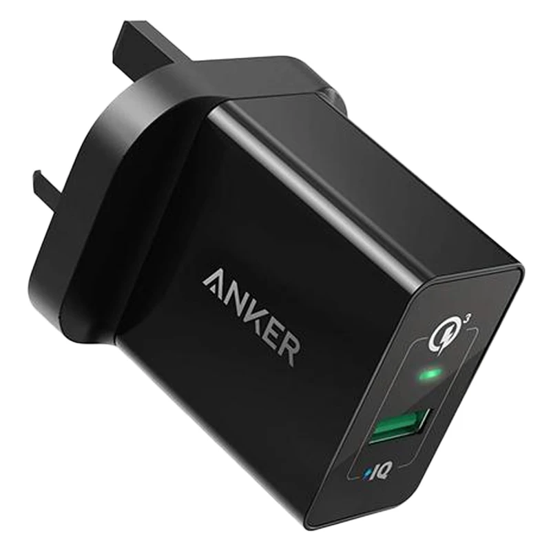 شارژر دیواری 18 وات انکر مدل A2013