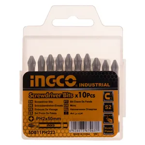 مجموعه 10 عددي سرپيچ گوشتي  اينکو مدل SDB11PH223