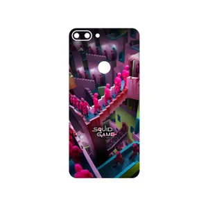 MAHOOT Squid Game Cover Sticker for Gplus T10