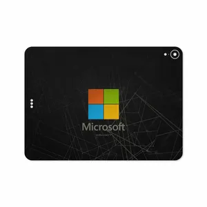 MAHOOT Microsoft-Logo Cover Sticker for Apple iPad Pro 11 2018 A1934