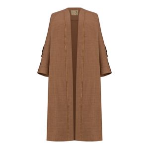 مانتو زنانه السانا مدل شیدان کد 228051