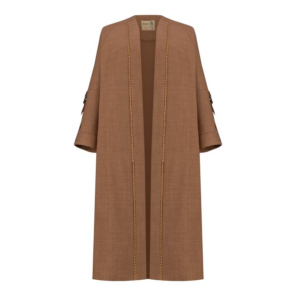 مانتو زنانه السانا مدل شیدان کد 228051