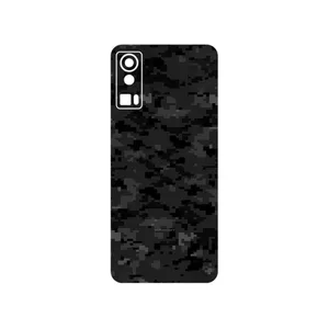 MAHOOT Night_Army_Pixel Cover Sticker for Gplus X20
