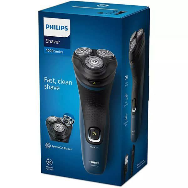 ماشین اصلاح موی صورت فیلیپس مدل S1151 -  - 8