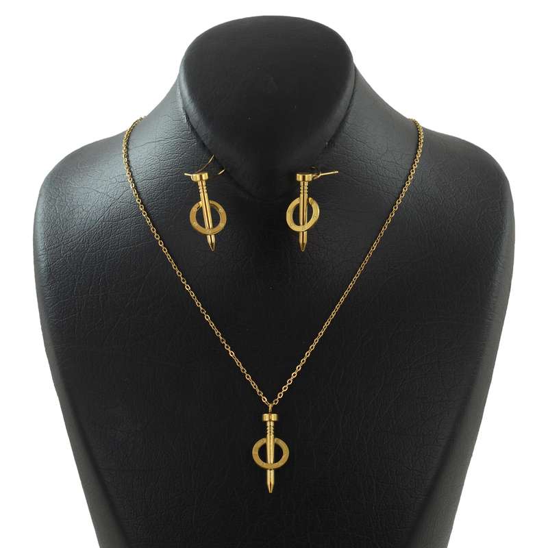 نیم ست زنانه مدل H73